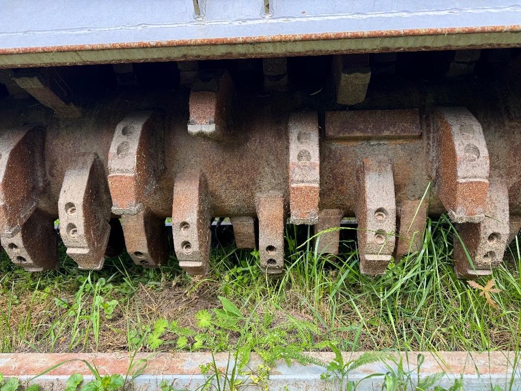 Ventura TFMF 250 Lesné mulčovače