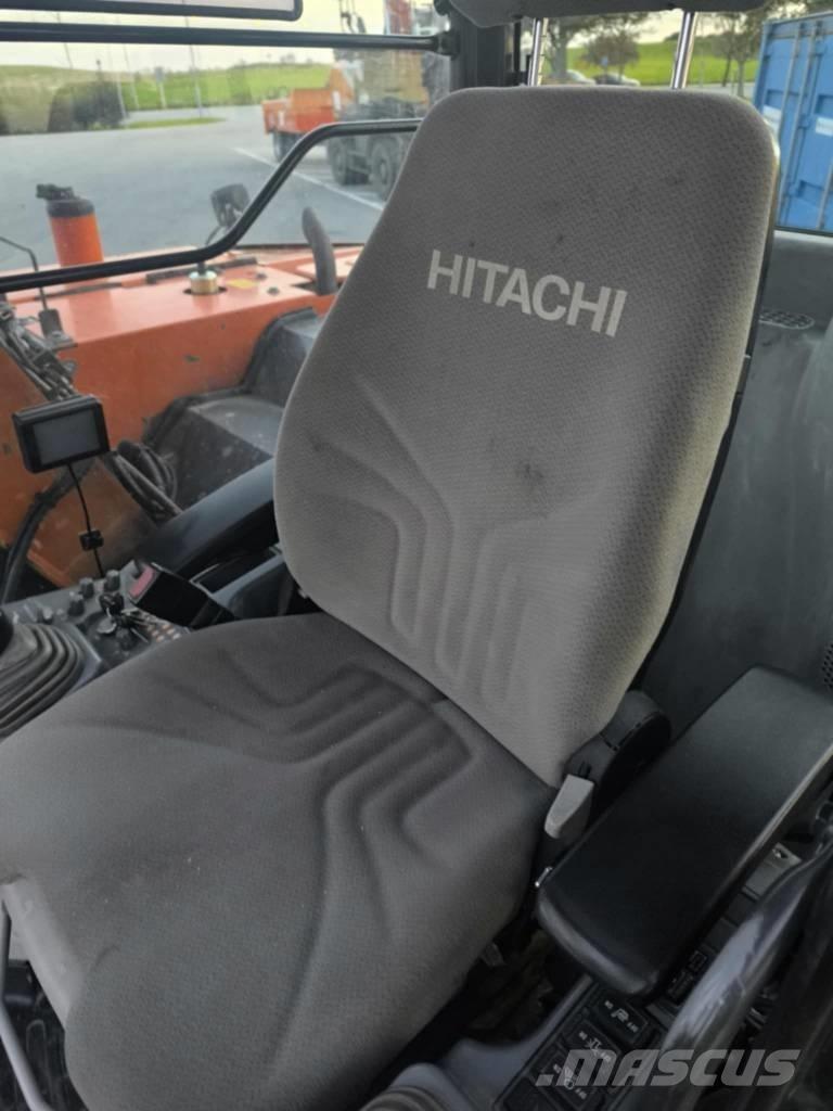 Hitachi ZX 85 US-5 Midi rýpadlá 7 t - 12 t