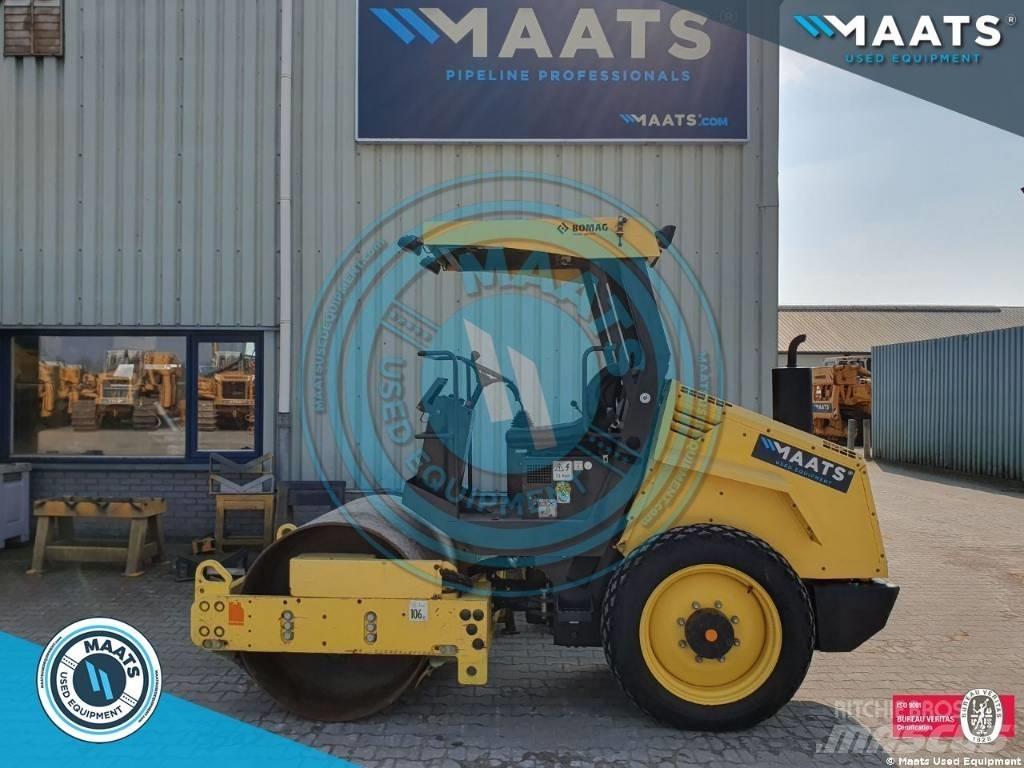 Bomag BW 124 D H 4 Ťahačové valce