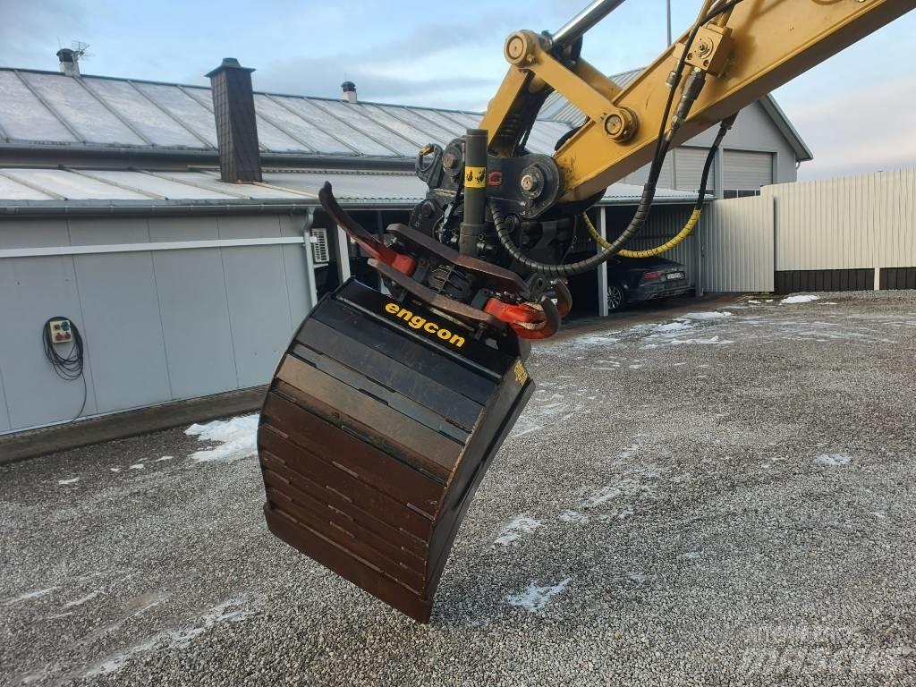 CAT 311 F LRR Pásové rýpadlá