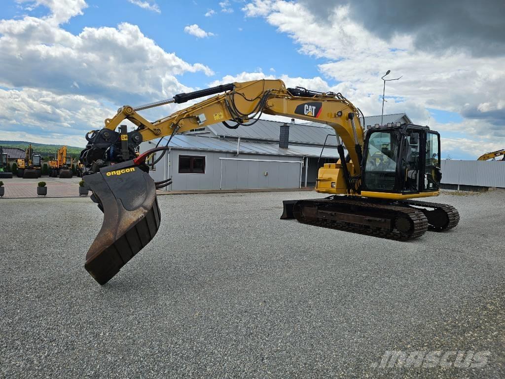CAT 311 F LRR Pásové rýpadlá