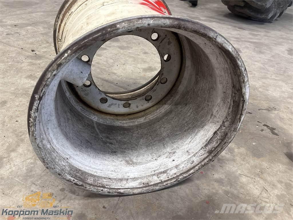 Gremo 950 24x22,5 Pneumatiky, kolesá a ráfiky