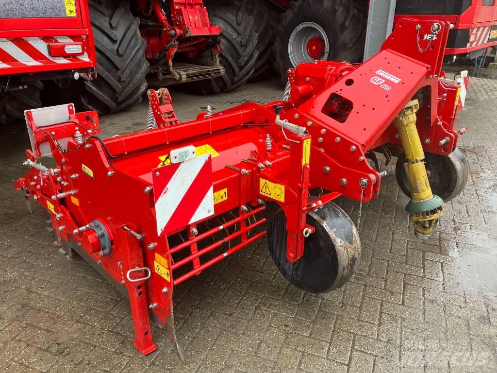Grimme GF 400 Oborávača zemiakov