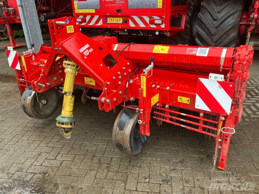 Grimme GF 400 Oborávača zemiakov