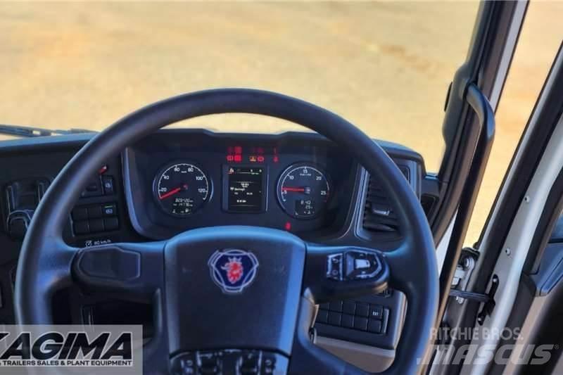 Scania G460 Ďalšie nákladné vozidlá