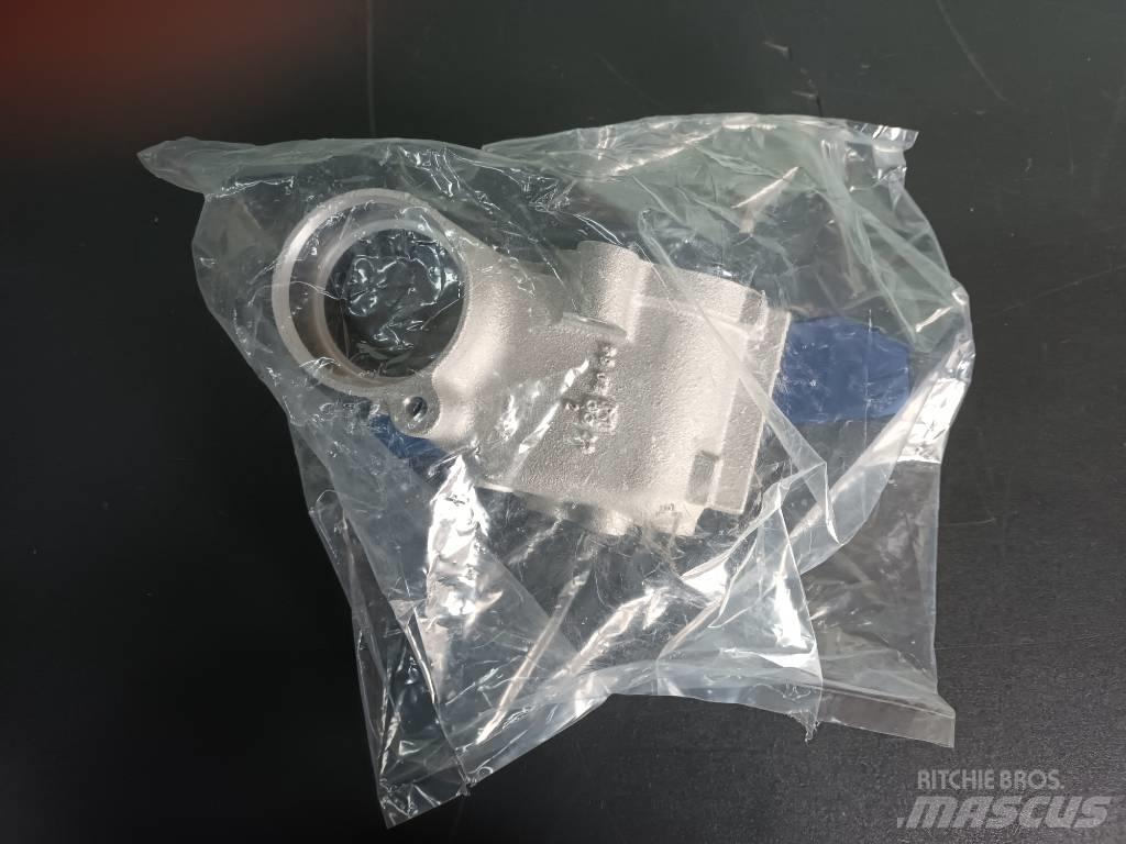Volvo PIPE 1549312 Motory