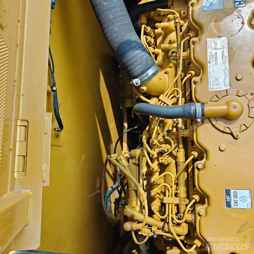 CAT 330GC Pásové rýpadlá
