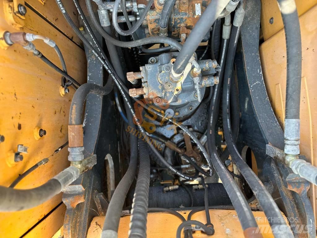 Hyundai R 225 -9 Pásové rýpadlá