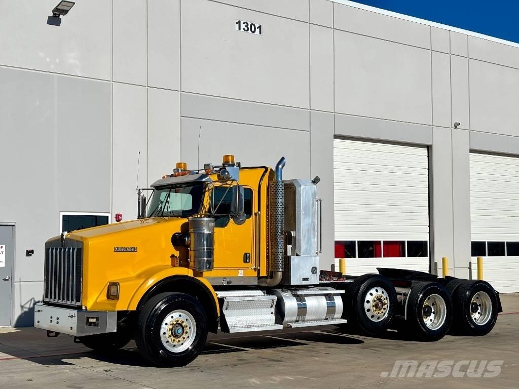 Kenworth T 800 Ťahače