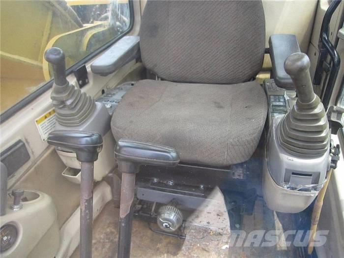 CAT 325 B Pásové rýpadlá