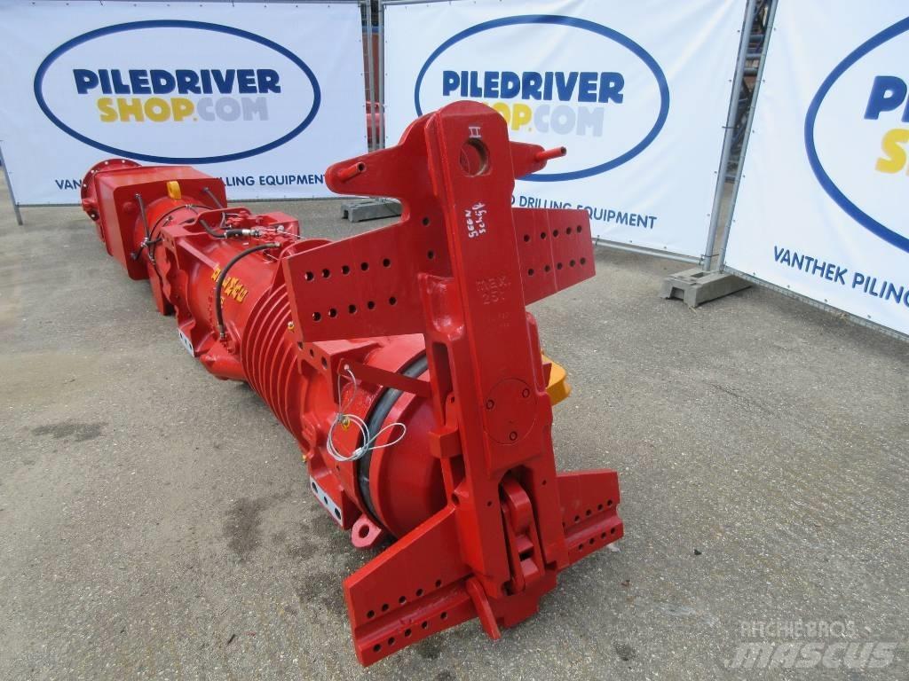 Delmag D46-32 Dieselová baranidlá na zatĺkanie