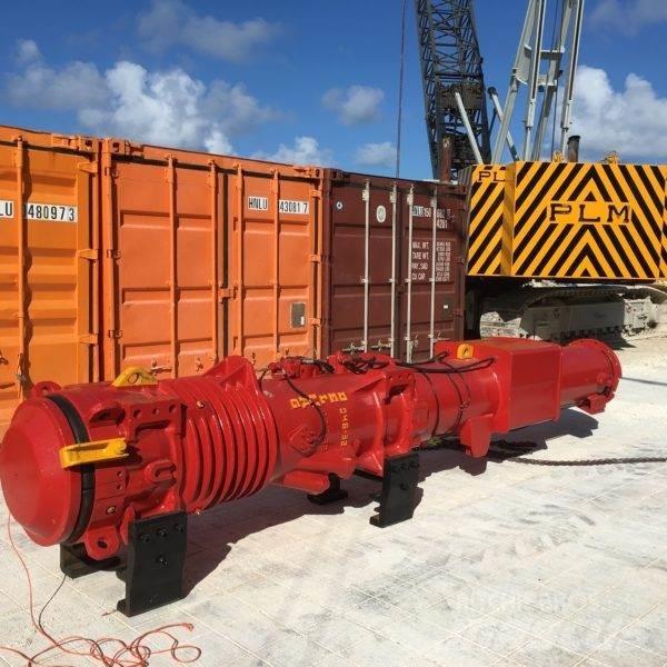 Delmag D46-32 Dieselová baranidlá na zatĺkanie