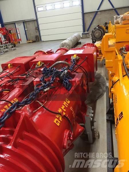 Delmag D46-32 Dieselová baranidlá na zatĺkanie