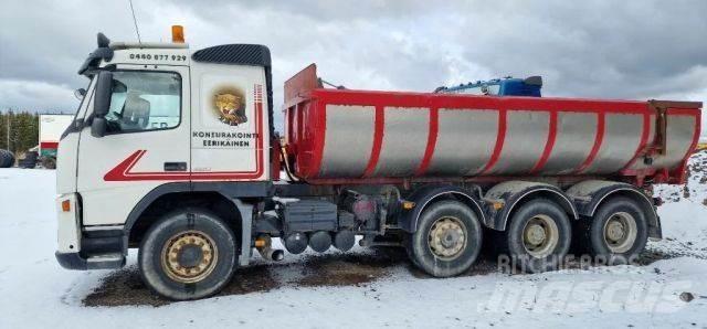 Volvo FM12 420 Sklápače