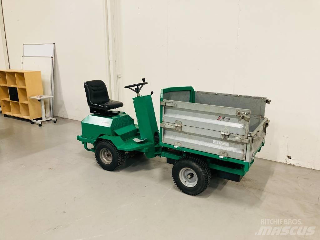Stama Truck Manipulácia s materiálom - ostatné