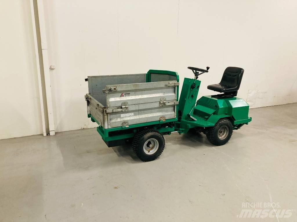 Stama Truck Manipulácia s materiálom - ostatné