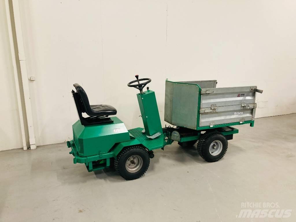 Stama Truck Manipulácia s materiálom - ostatné