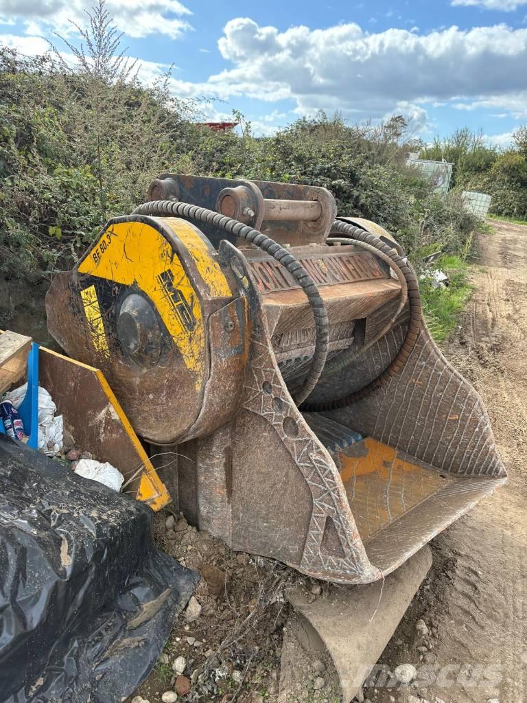 MB Crusher BF 80.3 Drviče