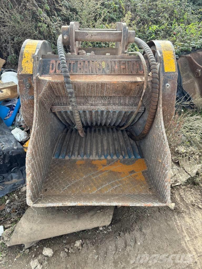 MB Crusher BF 80.3 Drviče