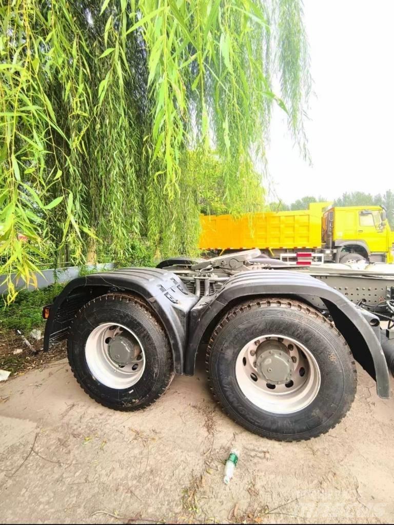 Howo 380 6x4 Ťahače