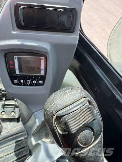 Kubota U 48-4 Mini rýpadlá < 7t