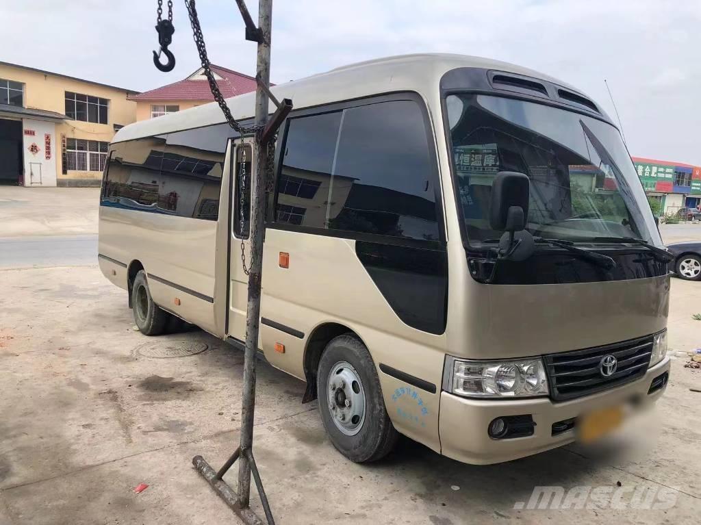 Toyota Coaster Bus Minibusy