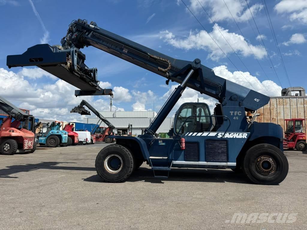 Terex PPM TFC45 Prekladače kontajnerov