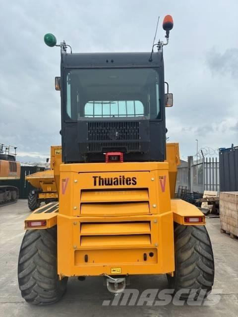 Thwaites 9T Stavebné sklápače