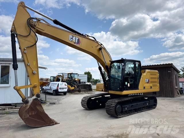 CAT 320 GC Pásové rýpadlá