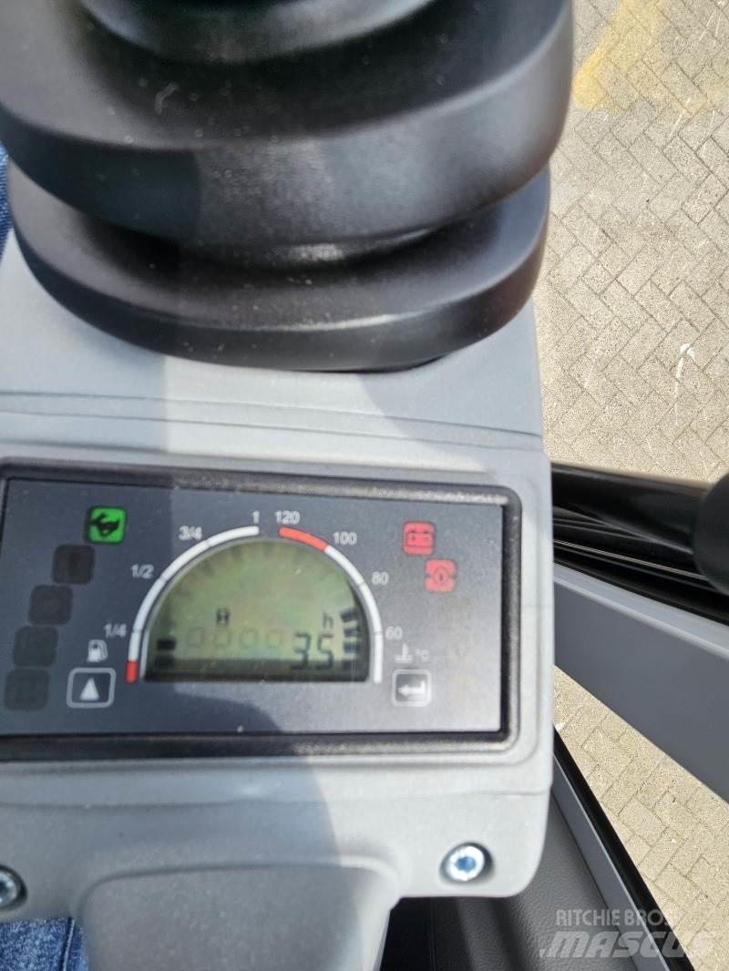 Wacker ET 24 Mini rýpadlá < 7t