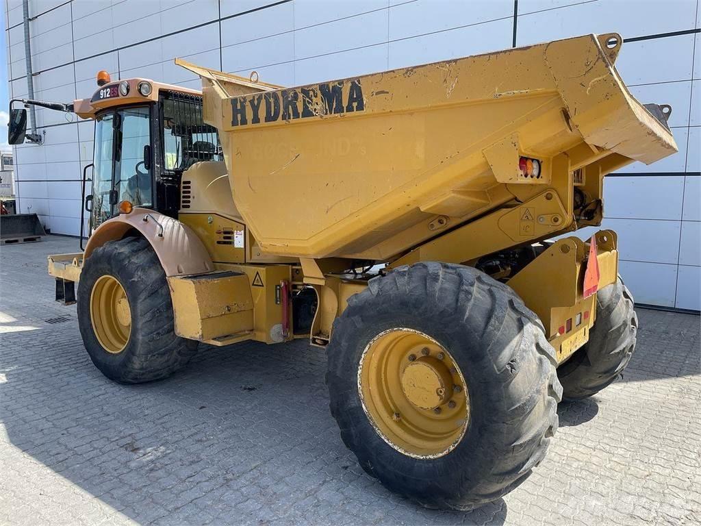 Hydrema 912ES Stavebné sklápače
