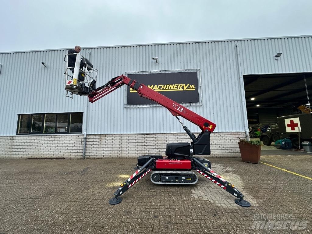 Hinowa TC 13 N Teleskopické plošiny