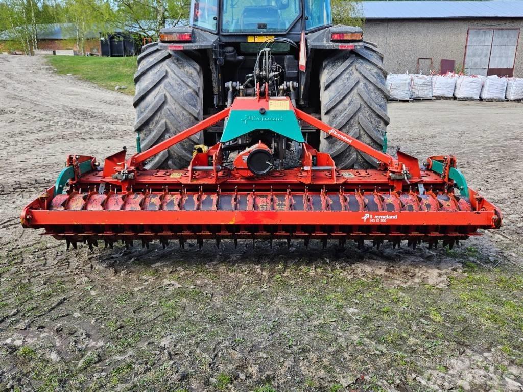 Kverneland NG 300 S4 Rotačné brány a pôdne frézy