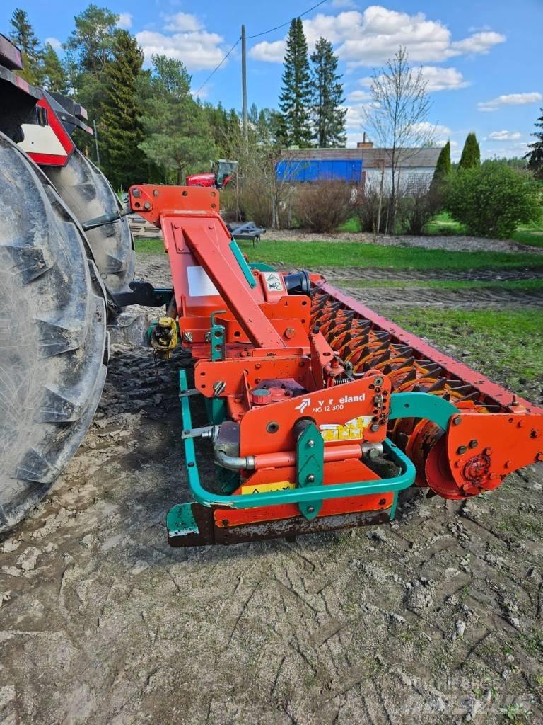 Kverneland NG 300 S4 Rotačné brány a pôdne frézy
