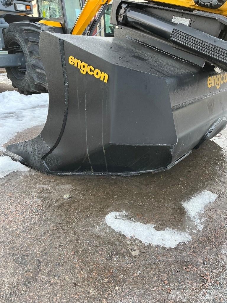 Engcon GB14 S60 Ny! Lopaty