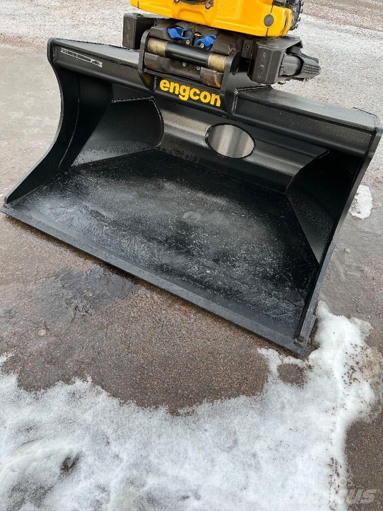 Engcon GB14 S60 Ny! Lopaty