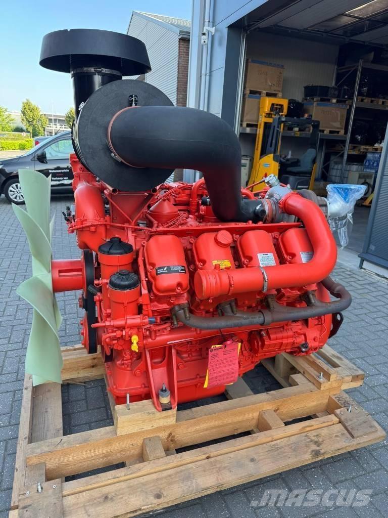 Scania DC16 071A Ďalšie poľnohospodárske stroje