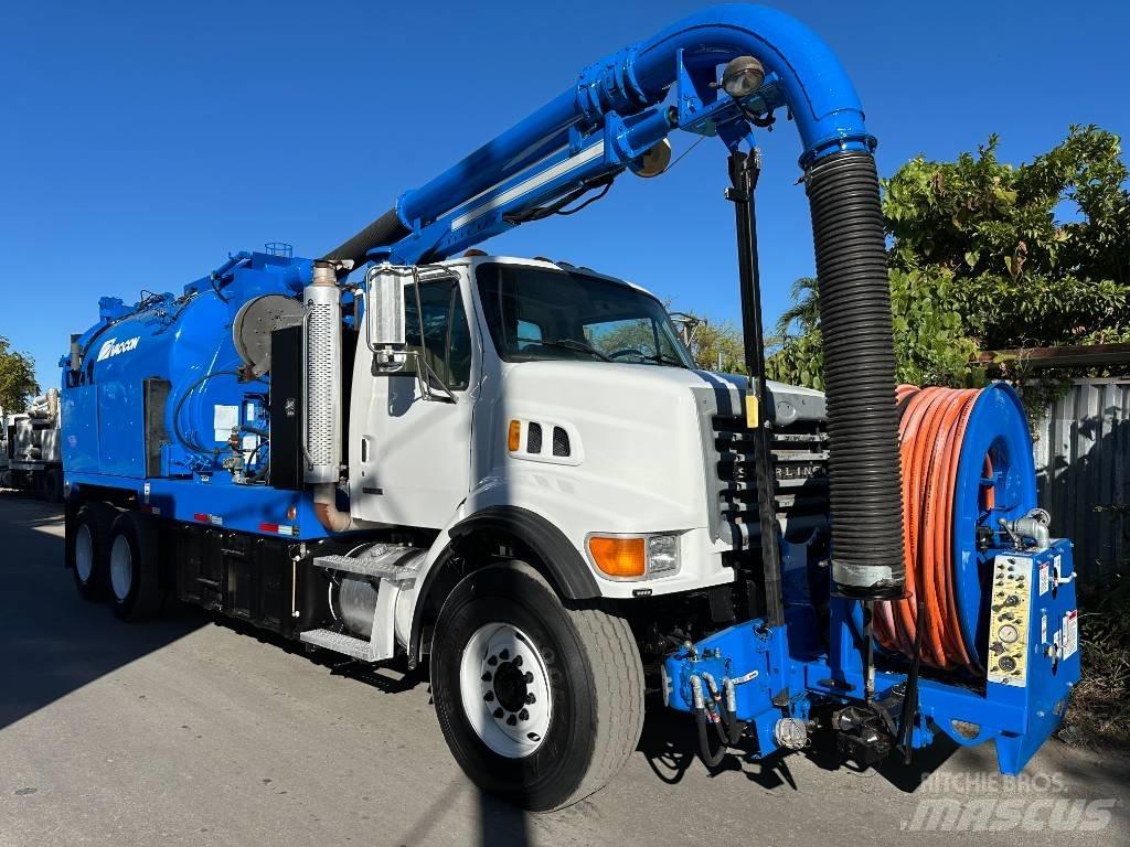 Sterling L 7500 Kombinované/Čerpacie cisterny