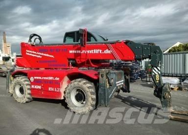 Magni RTH 5.21 SMART Teleskopické manipulátory