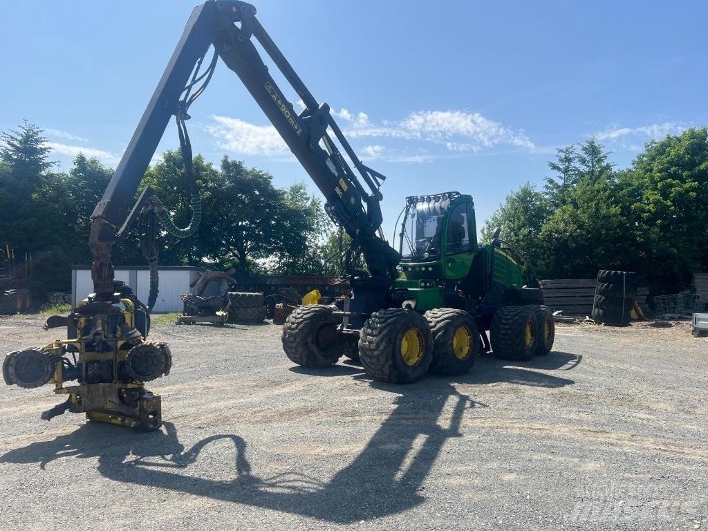 John Deere 1270 G Harvestory