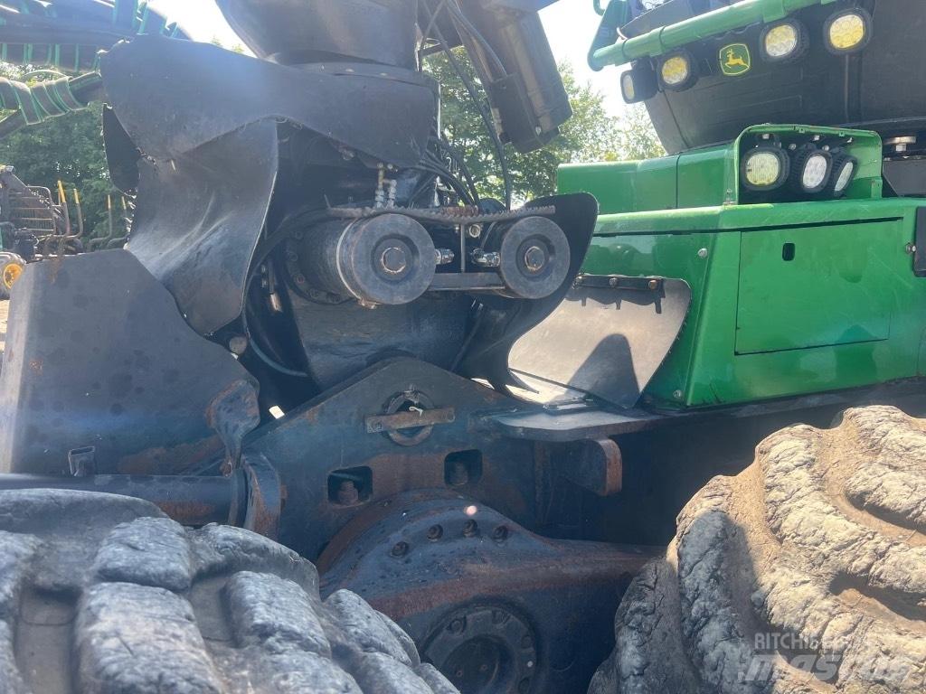 John Deere 1270 G Harvestory
