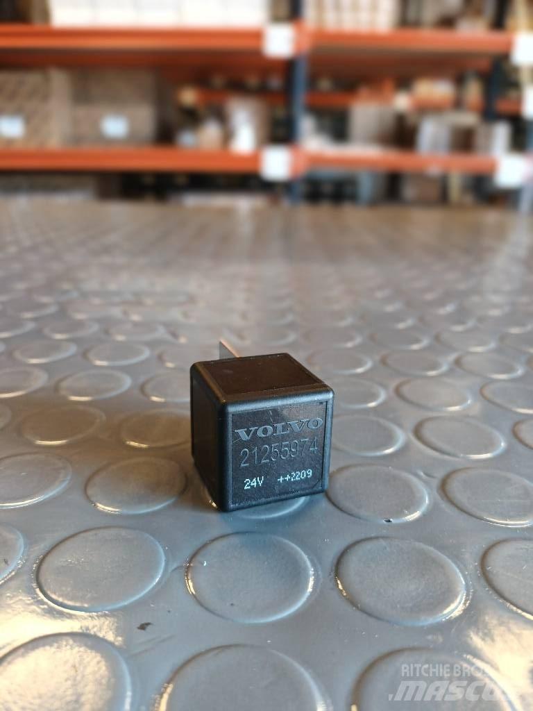 Volvo RELAY 21255974 Doprava – ostatné