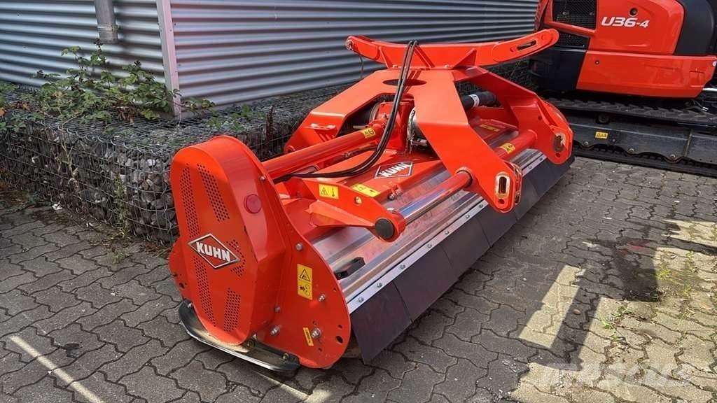 Kuhn BRP 280 Žacie stroje