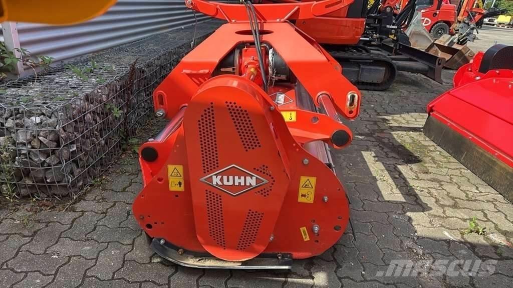 Kuhn BRP 280 Žacie stroje