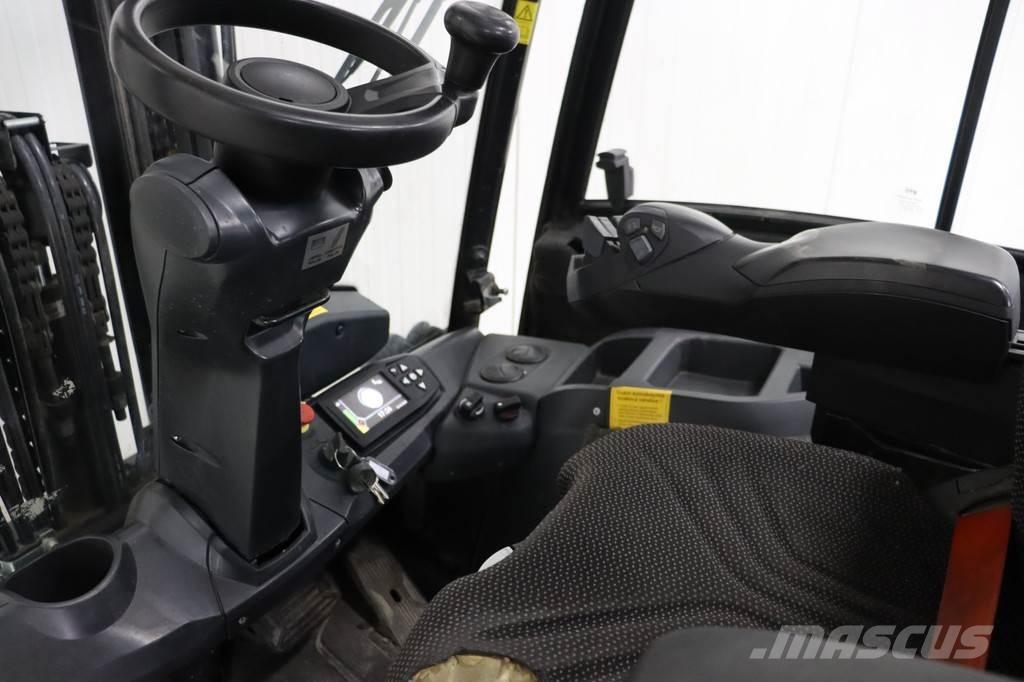 UniCarriers MX35L Akumulátorové vozíky