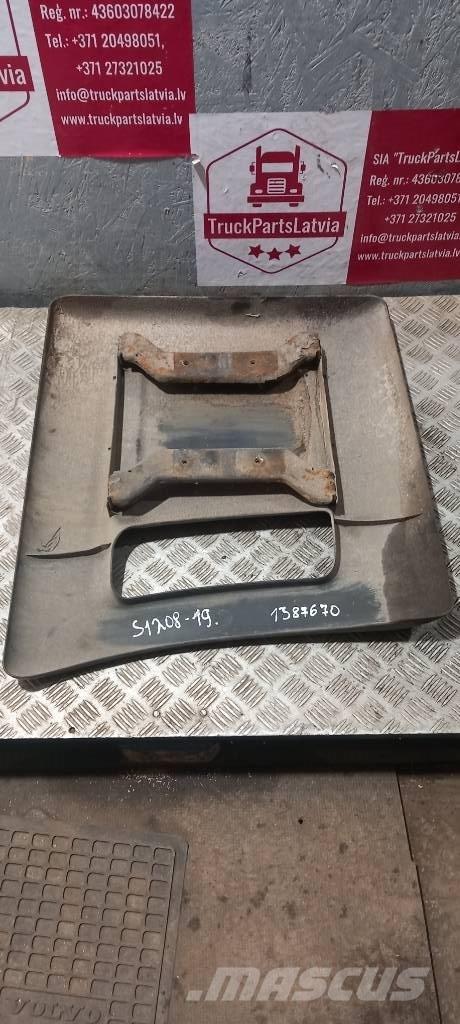 Scania 94 D.    1387670 Podvozky a zavesenie kolies