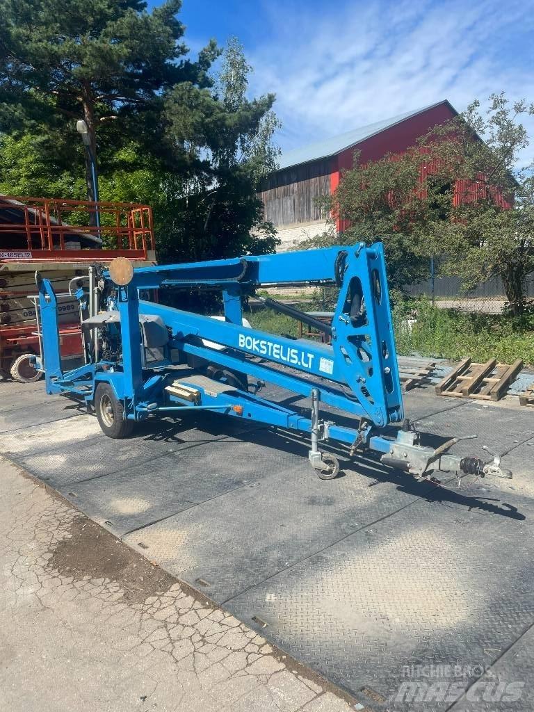 Genie TZ-50 Prívesové plošiny