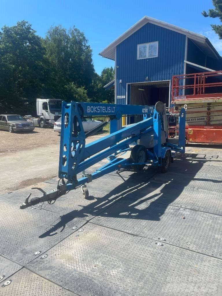 Genie TZ-50 Prívesové plošiny