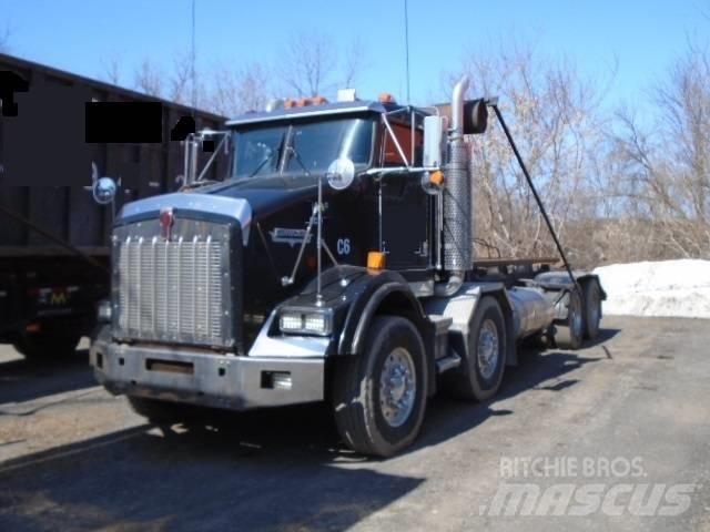 Kenworth T 800 Lanový nosič kontajnerov
