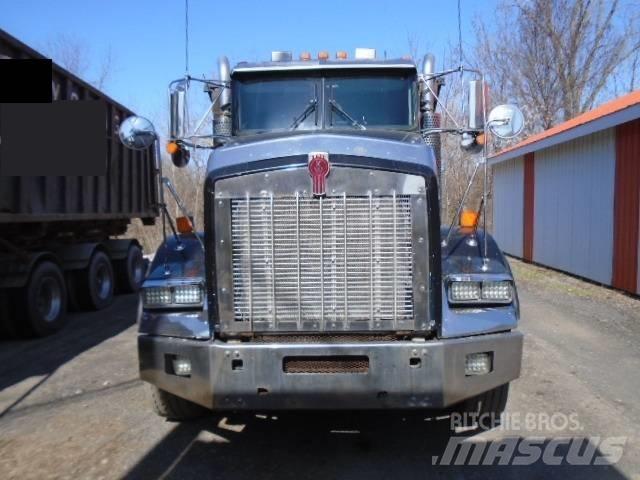 Kenworth T 800 Lanový nosič kontajnerov